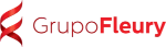 Logomarca Grupo Fleury