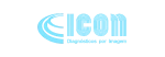 Logomarca Icon Diagnósticos